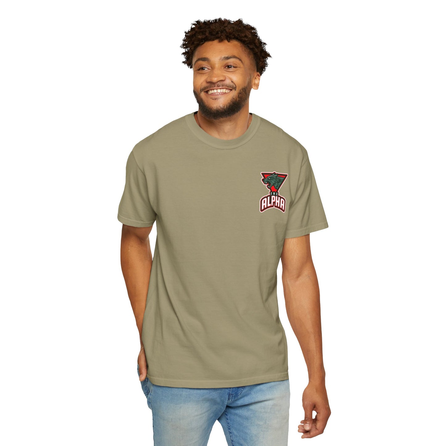 The Alpha T-Shirt