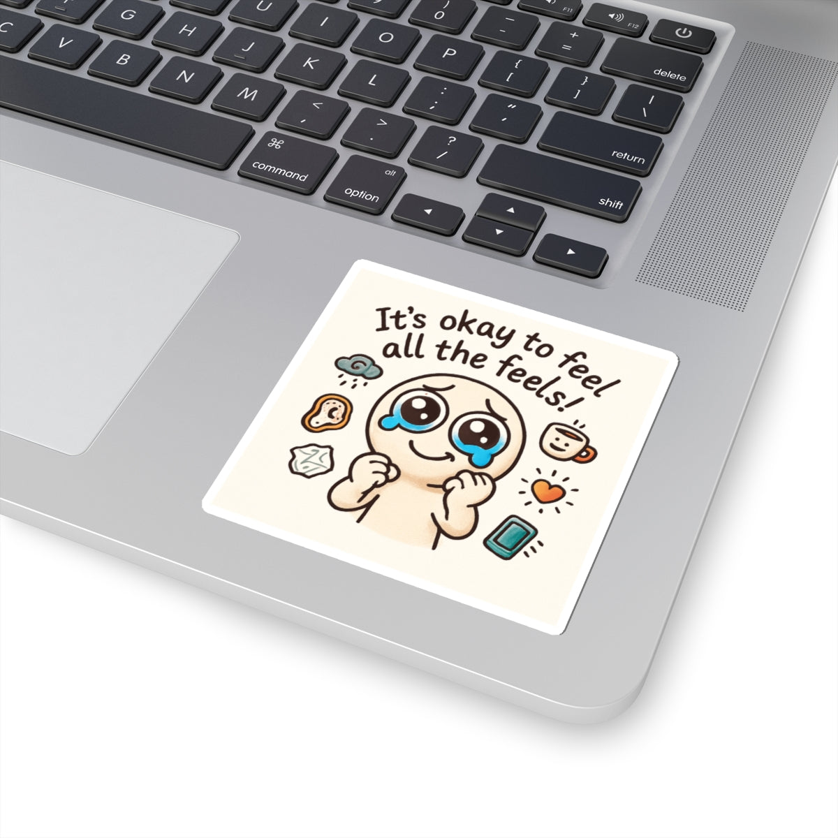 Kiss-Cut Stickers