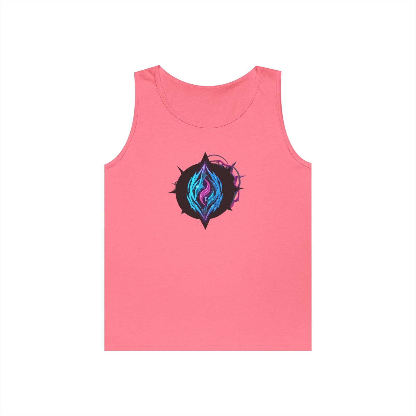 Unisex Heavy Cotton Tank Top