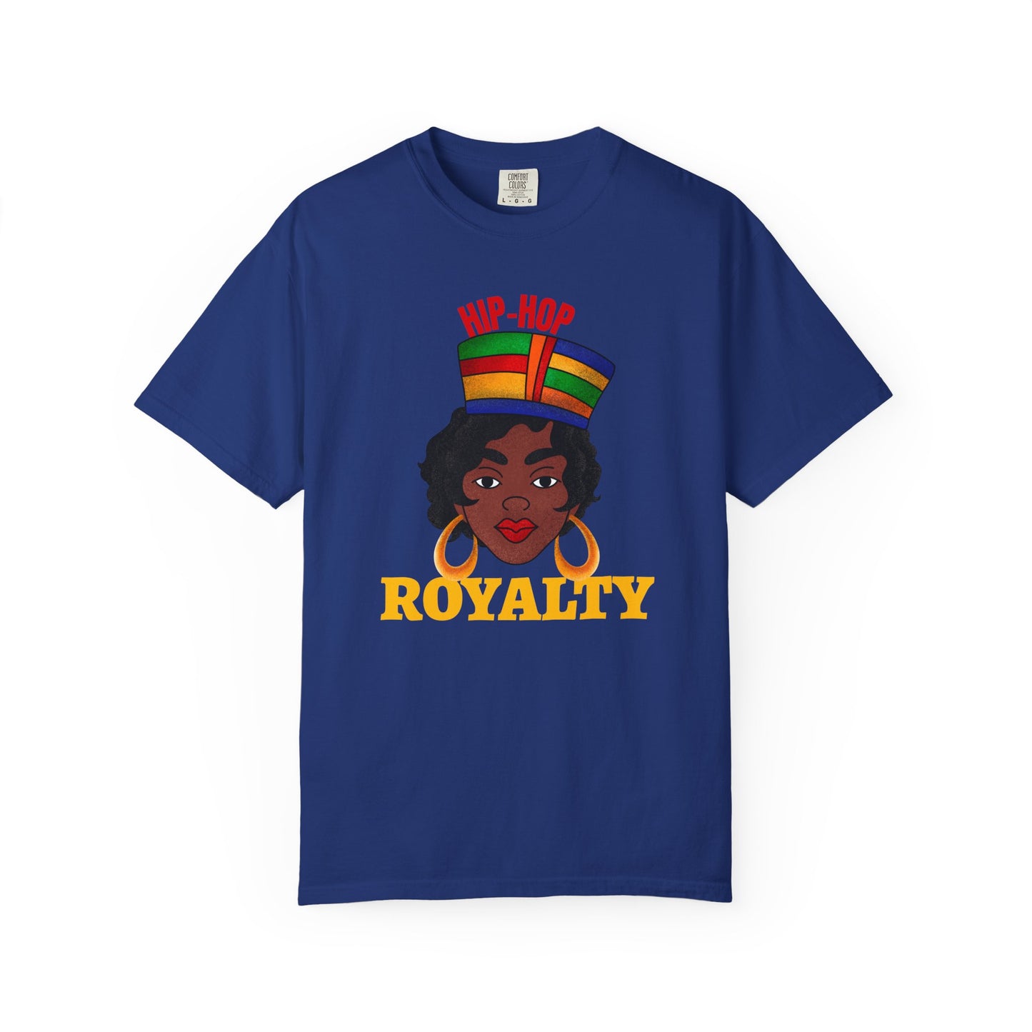 Hip-Hop Royalty T-Shirt
