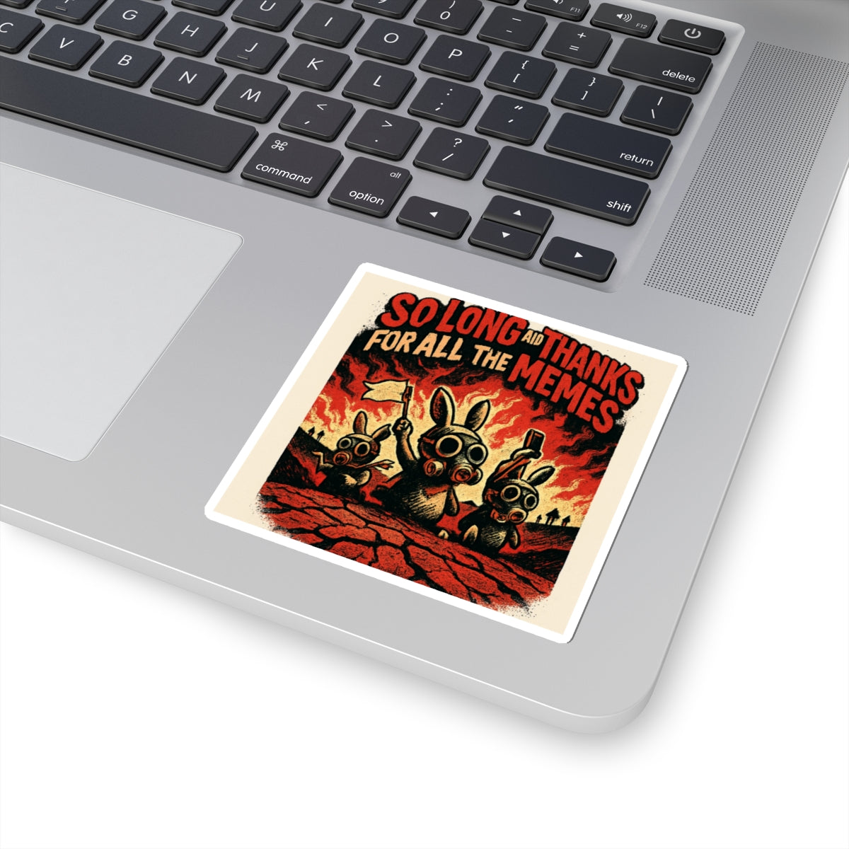 Kiss-Cut Stickers
