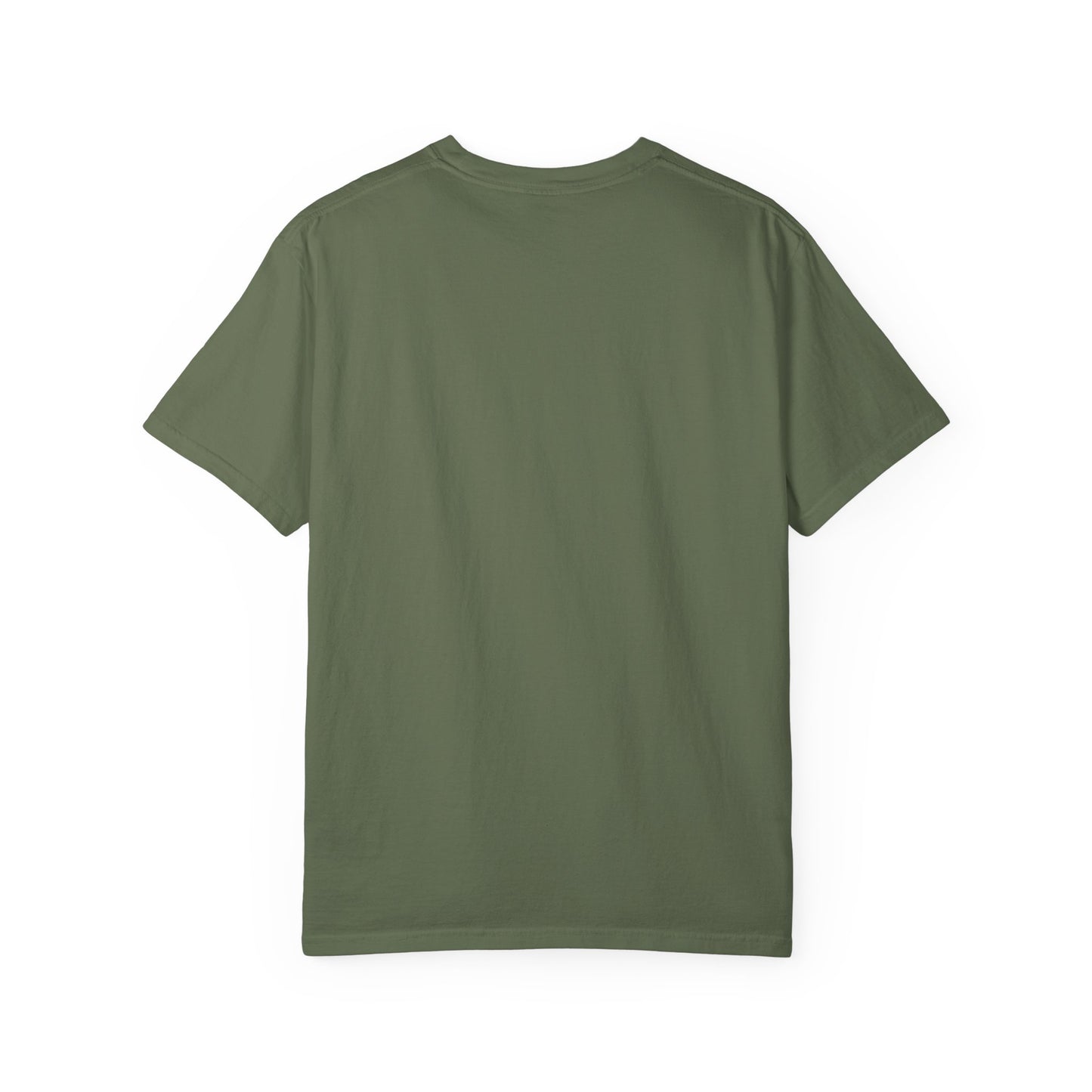 Colorful Graphic Tee with Animal Design, Unisex Garment-Dyed T-Shirt, Casual Wear, Gift for Animal Lovers, Summer Fashion