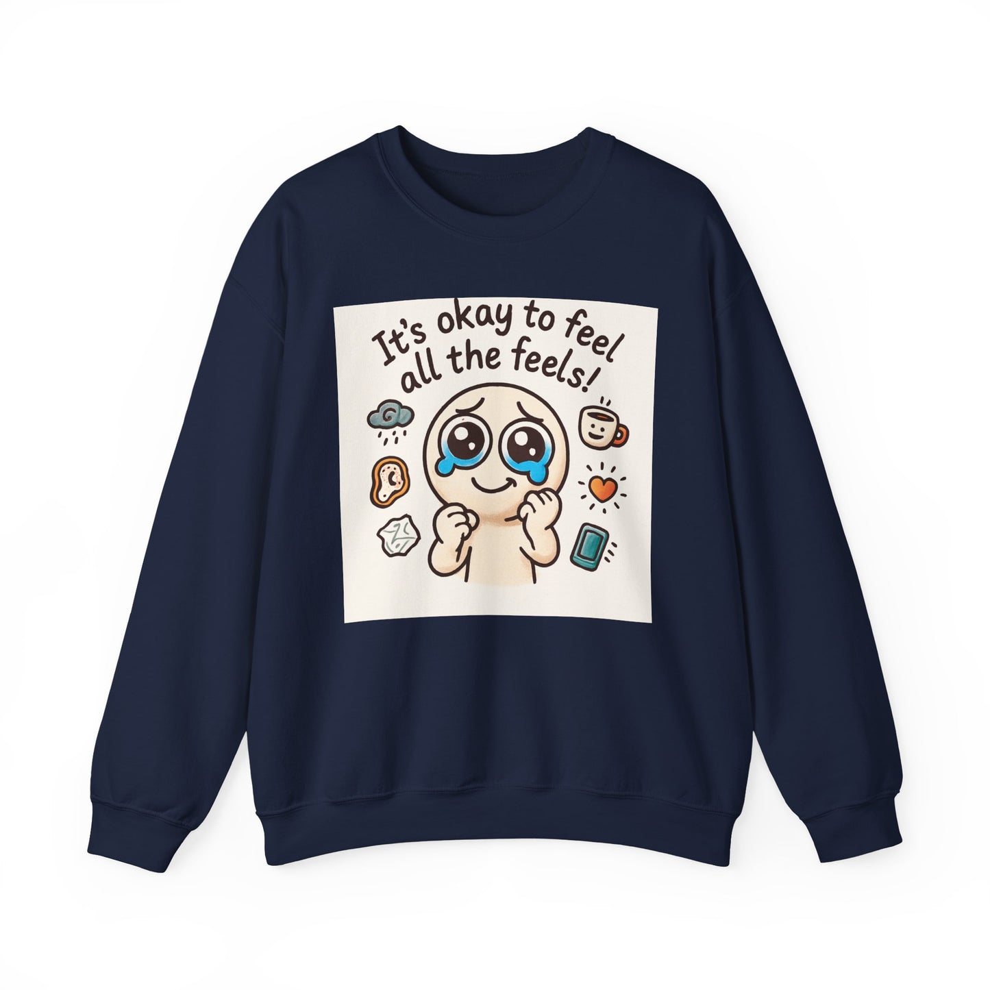 Unisex Heavy Blend™ Crewneck Sweatshirt