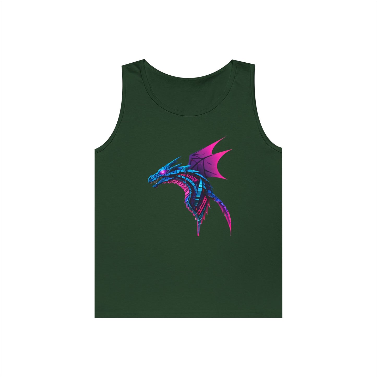 Unisex Heavy Cotton Tank Top