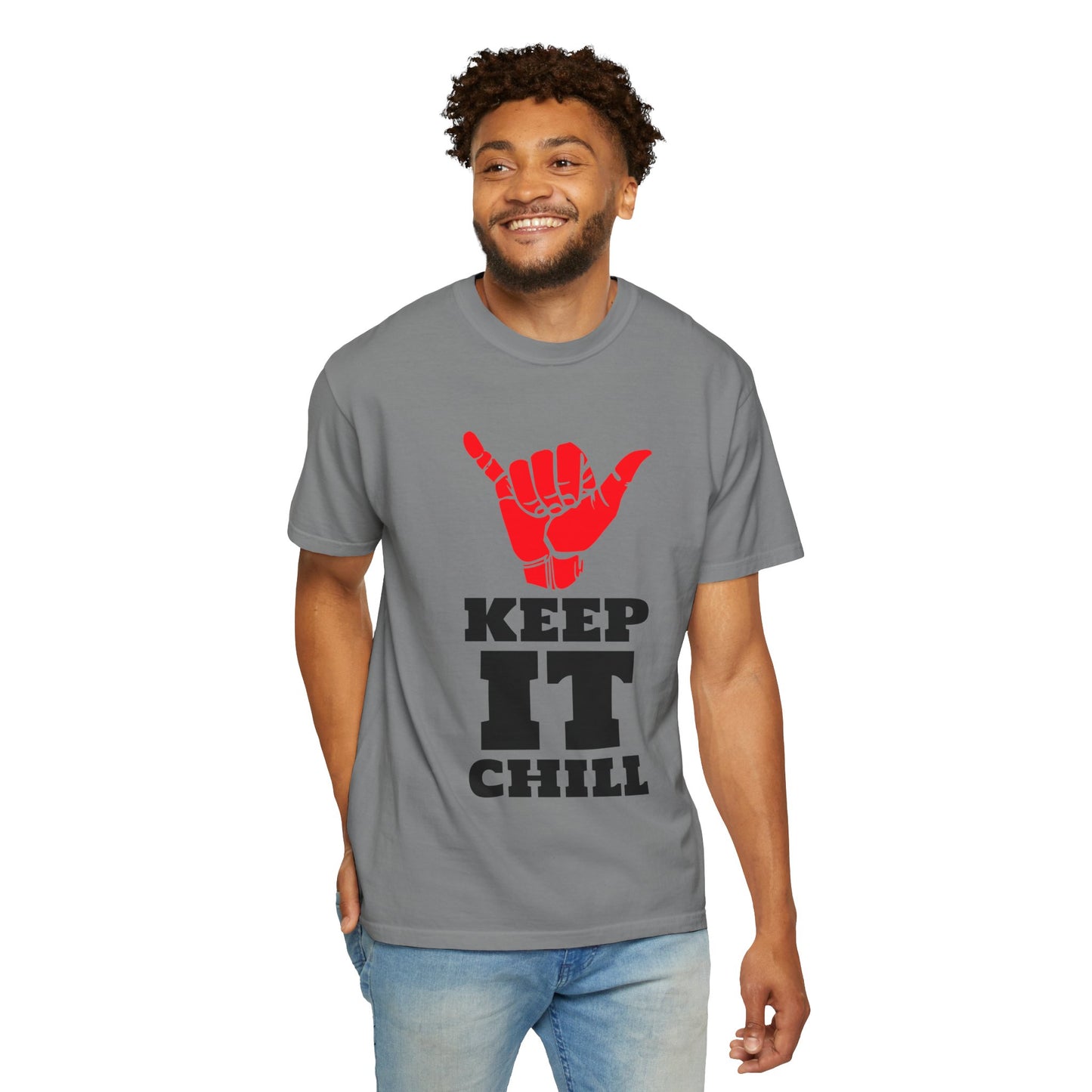 Keep It Chill T-SHIRT