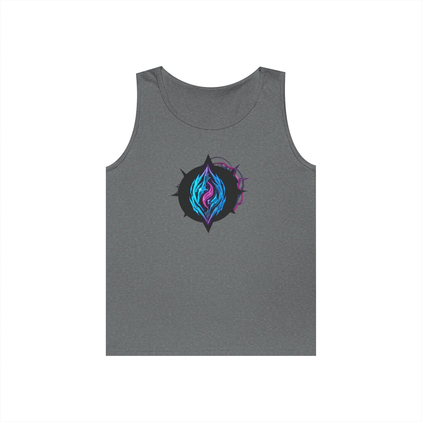 Unisex Heavy Cotton Tank Top