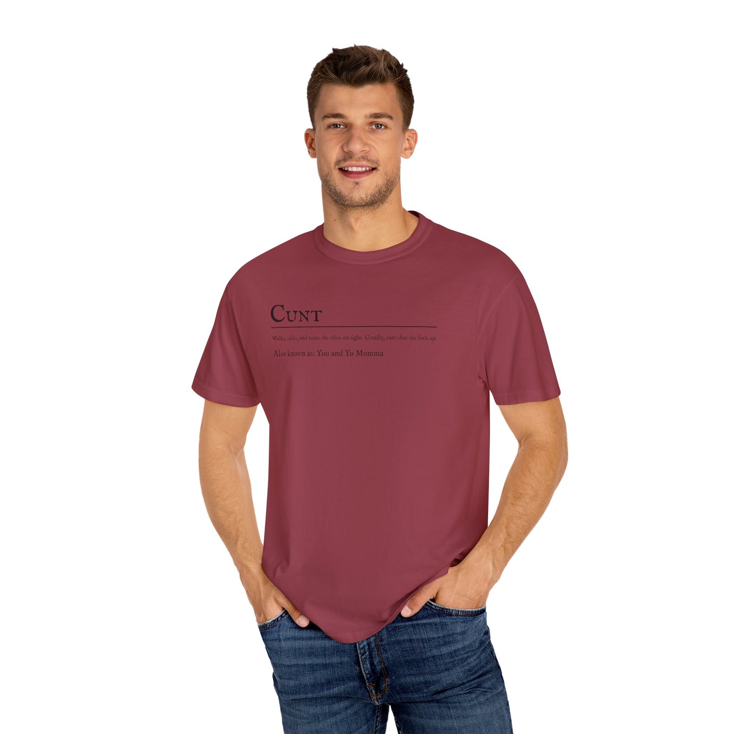 Cunt T-shirt