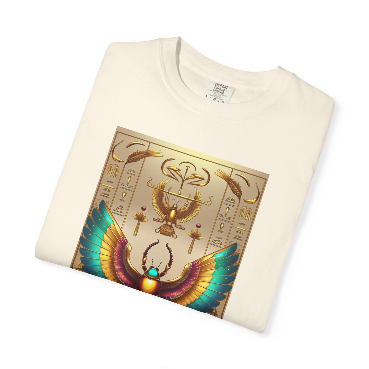 Vibrant Unisex Graphic Tee - Bohemian Style, Casual Wear, Gifts for Art Lovers, Summer Fashion, Unique Artwork T-shirt