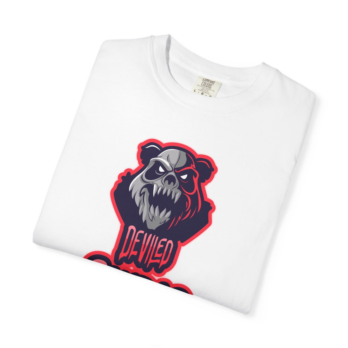 Deviled Pandas Graphic T-Shirt
