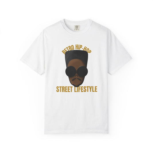 Retro Hip Hop Street Lifestyle T-Shirt