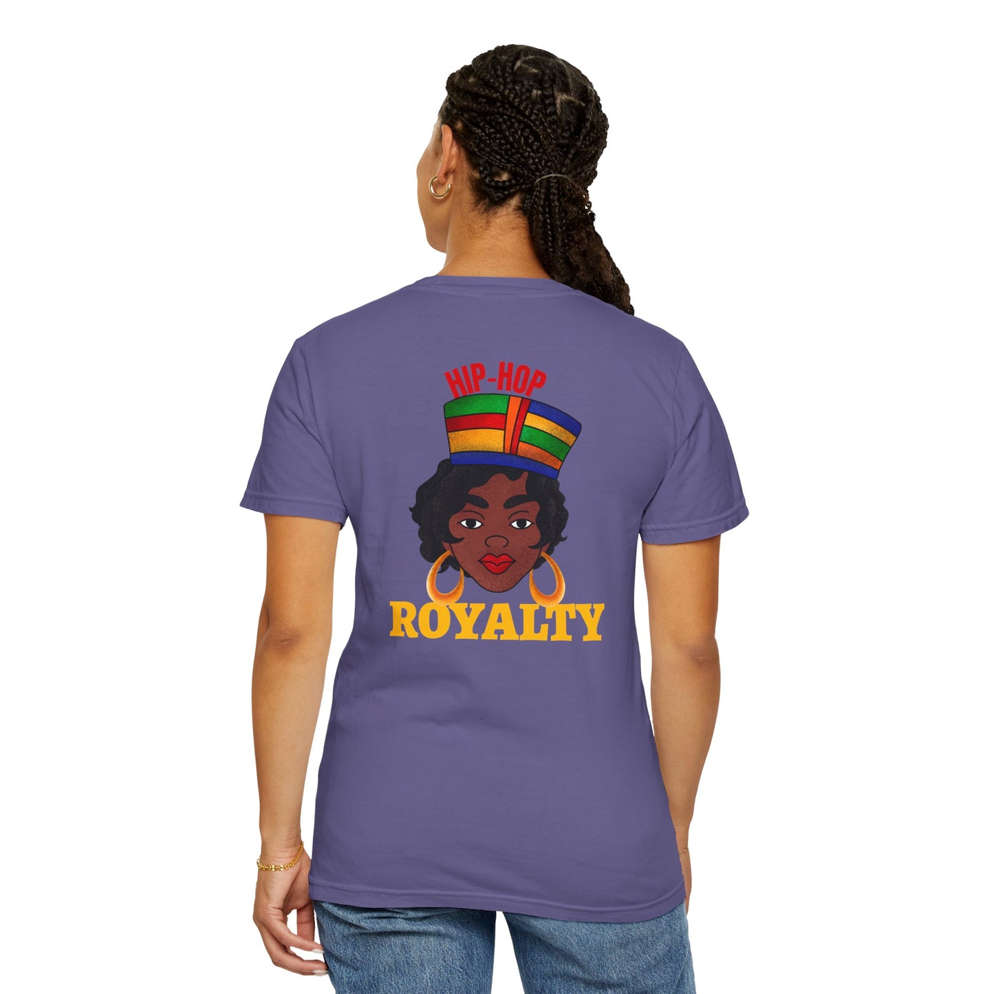 Hip-Hop Royalty T-shirt