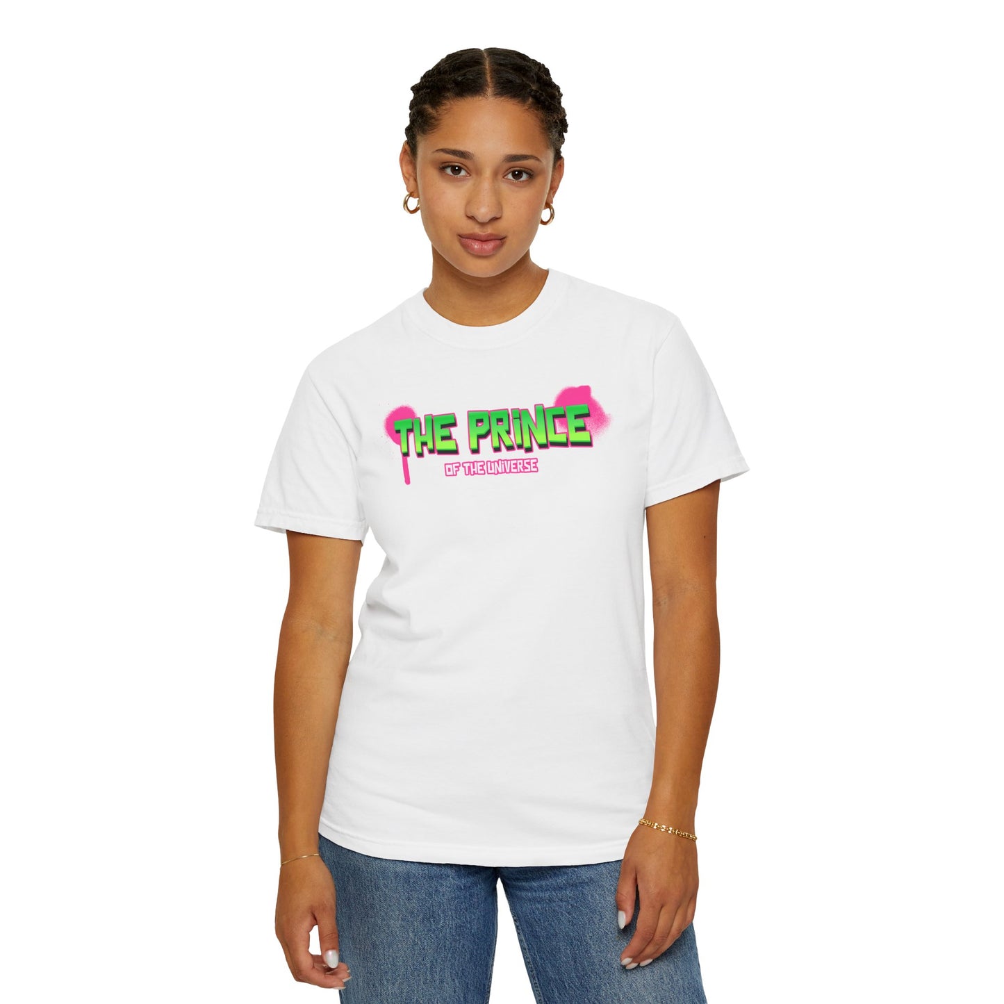 The Prince of the universe T-shirt
