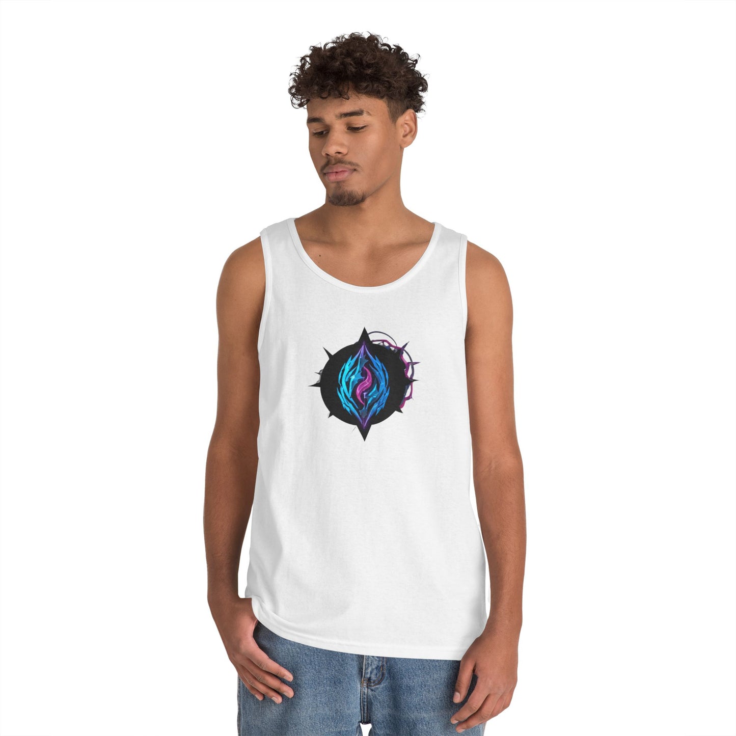 Unisex Heavy Cotton Tank Top