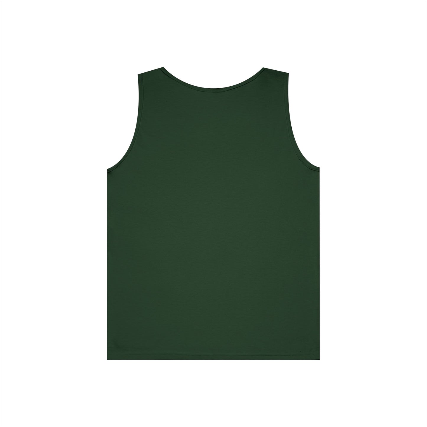 Bold Tiger Graphic Unisex Tank Top, Summer Attire, Animal Lover Gift, Fitness Shirt, Inspirational Apparel, Birthday Present