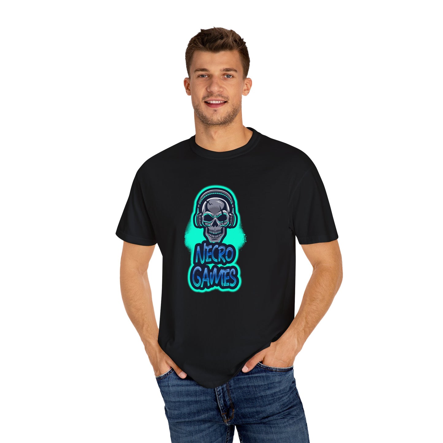Necro Games T-Shirt