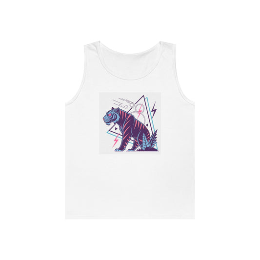 Unisex Heavy Cotton Tank Top