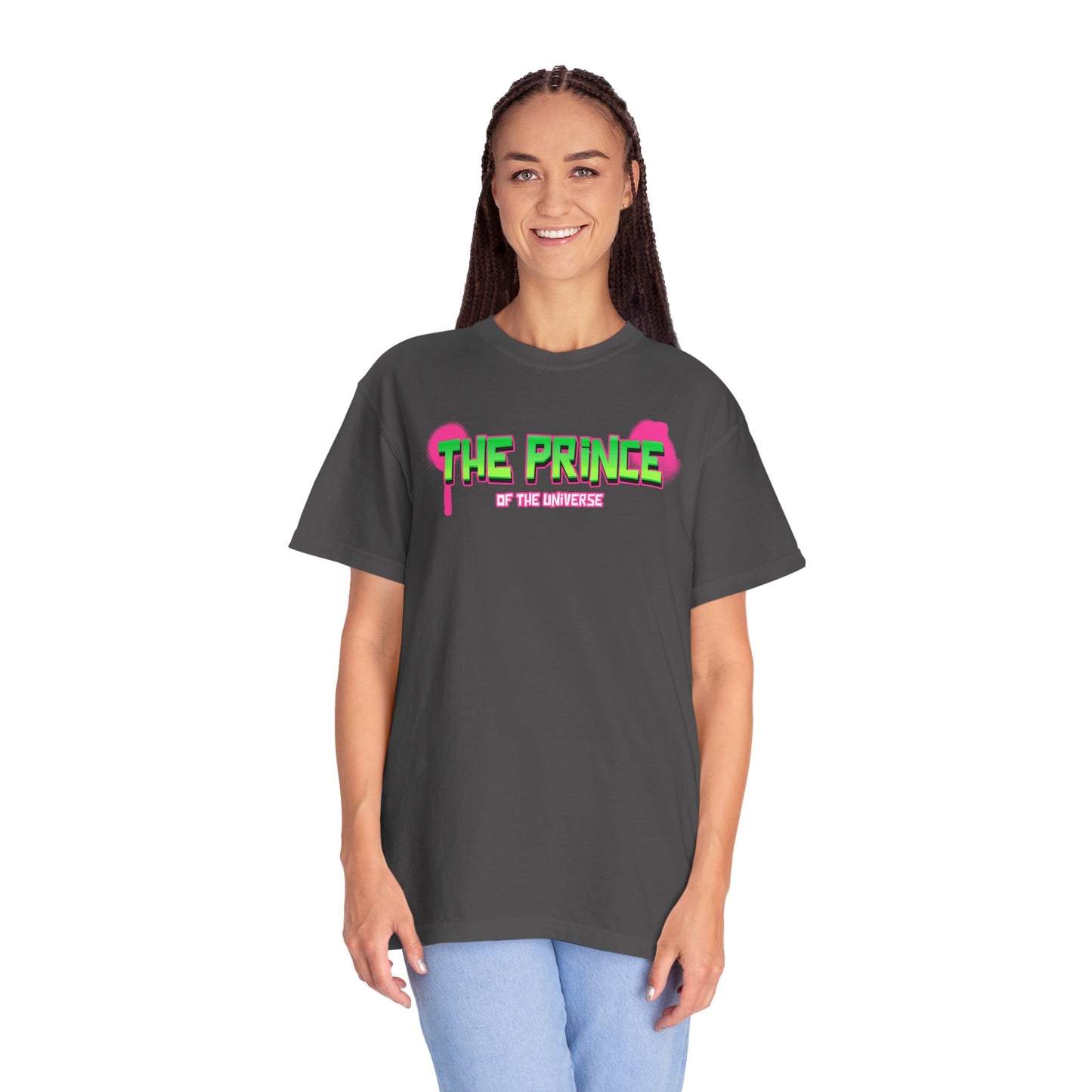 The Prince of the universe T-shirt