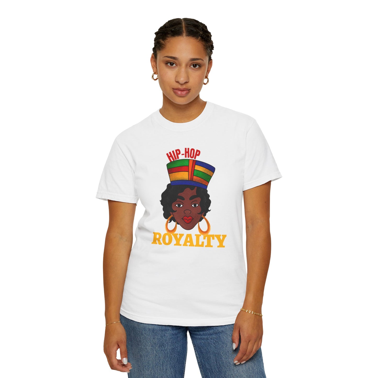 Hip-Hop Royalty T-Shirt