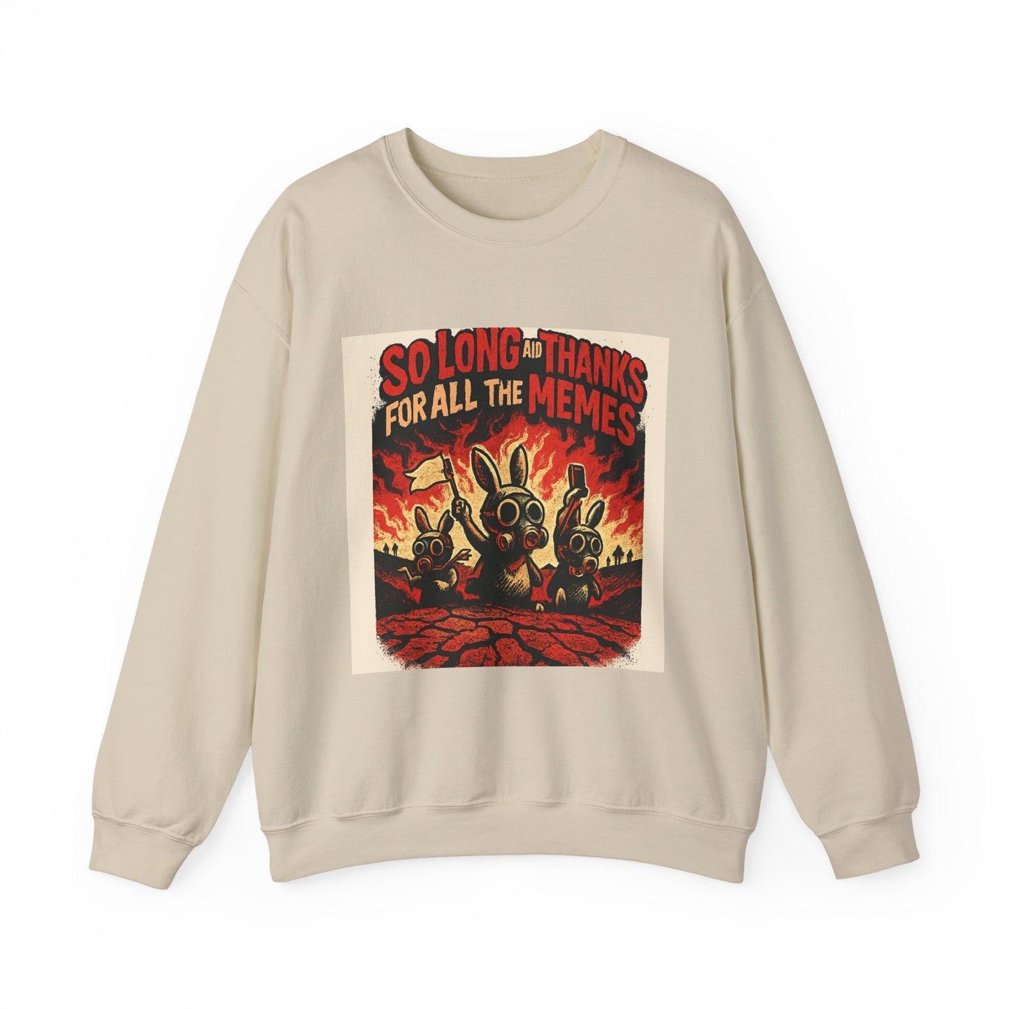 Unisex Heavy Blend™ Crewneck Sweatshirt
