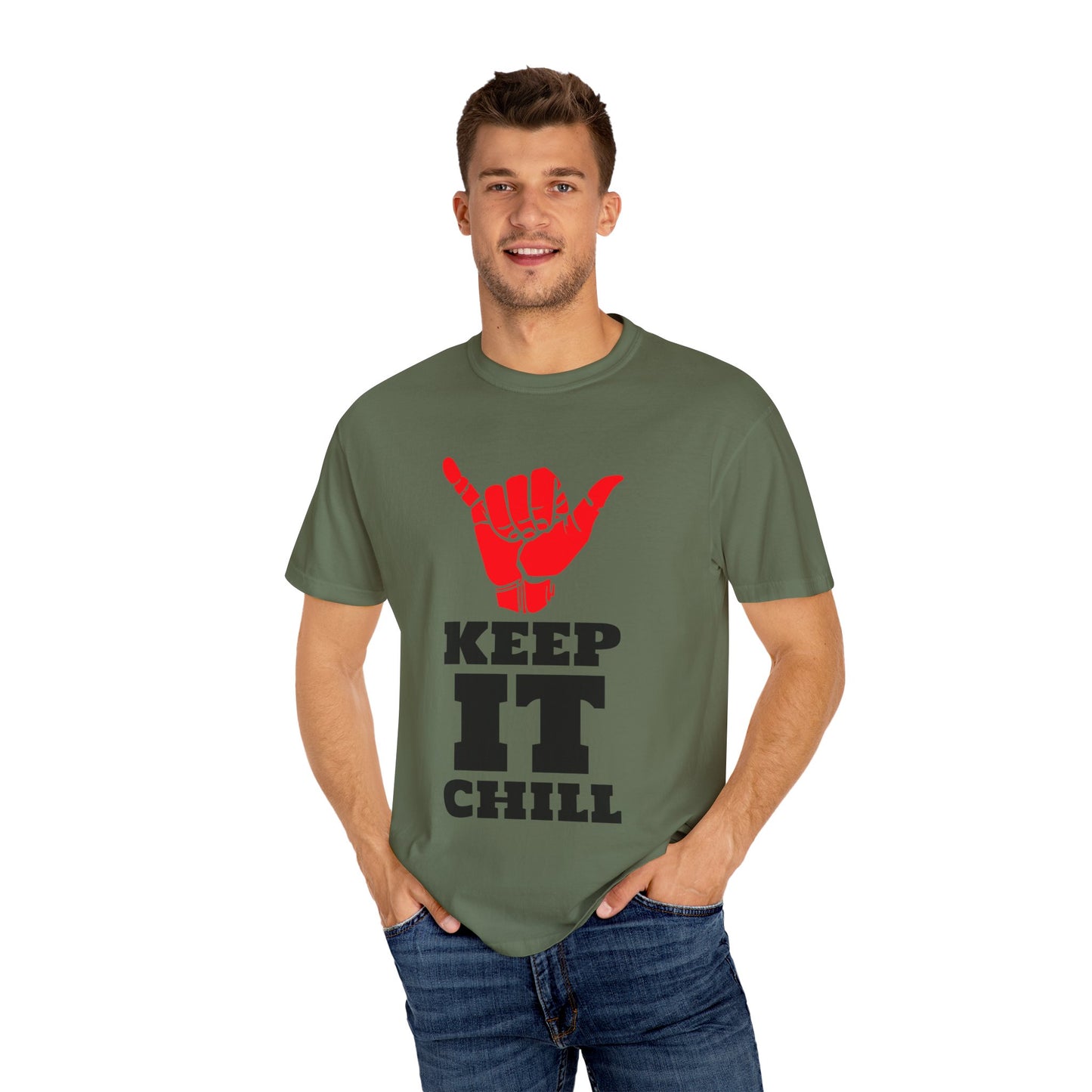 Keep It Chill T-SHIRT