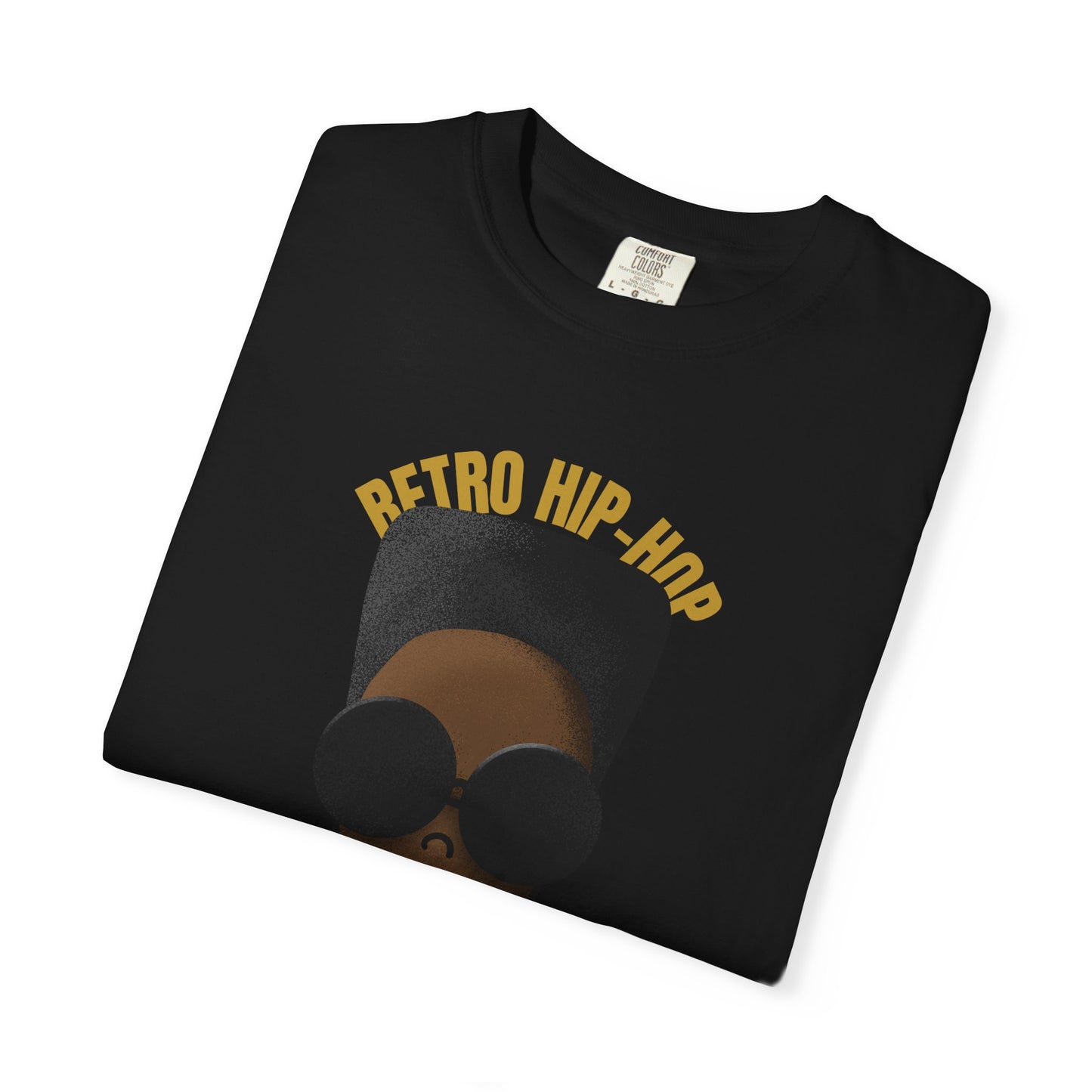 Retro Hip Hop Street Lifestyle T-Shirt