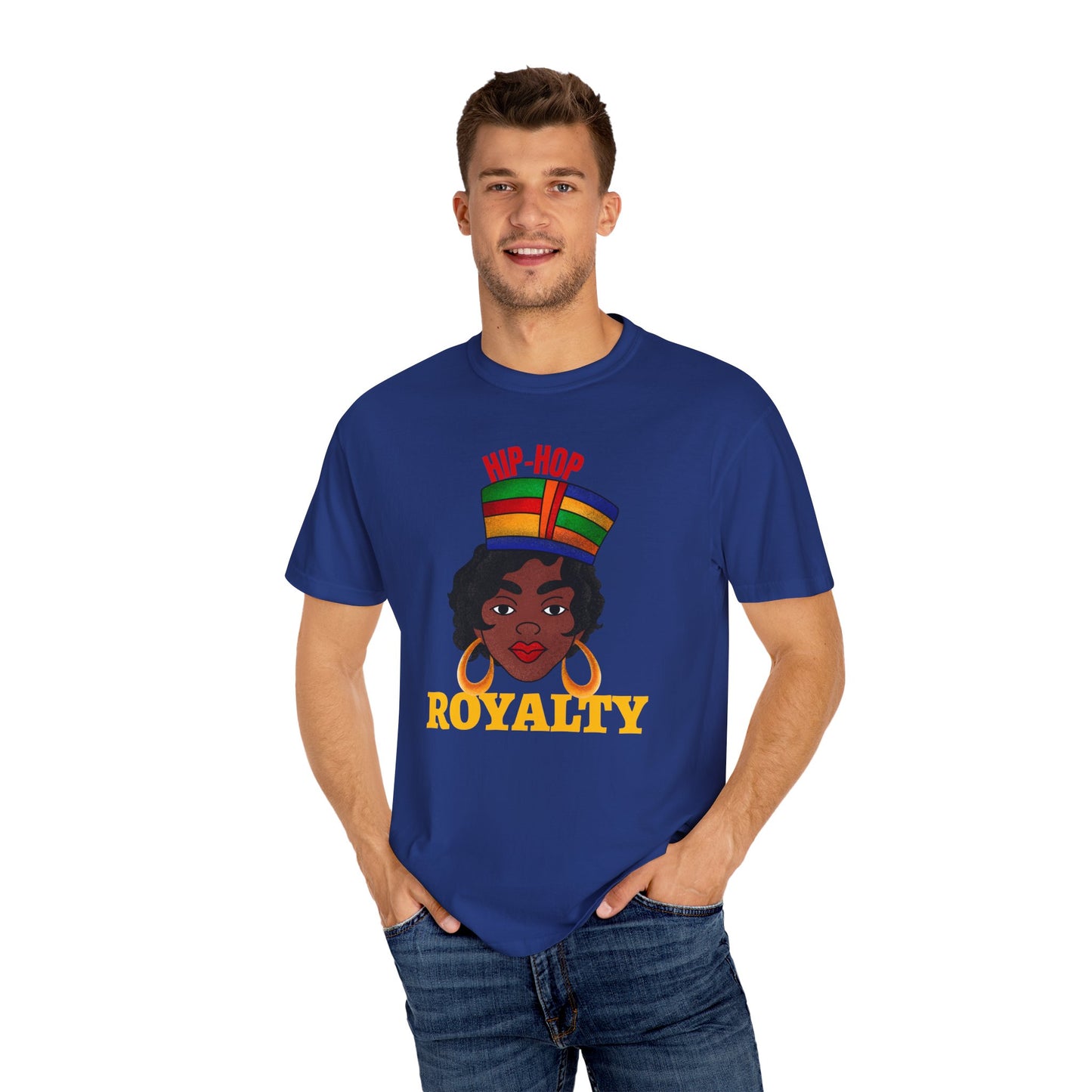 Hip-Hop Royalty T-Shirt
