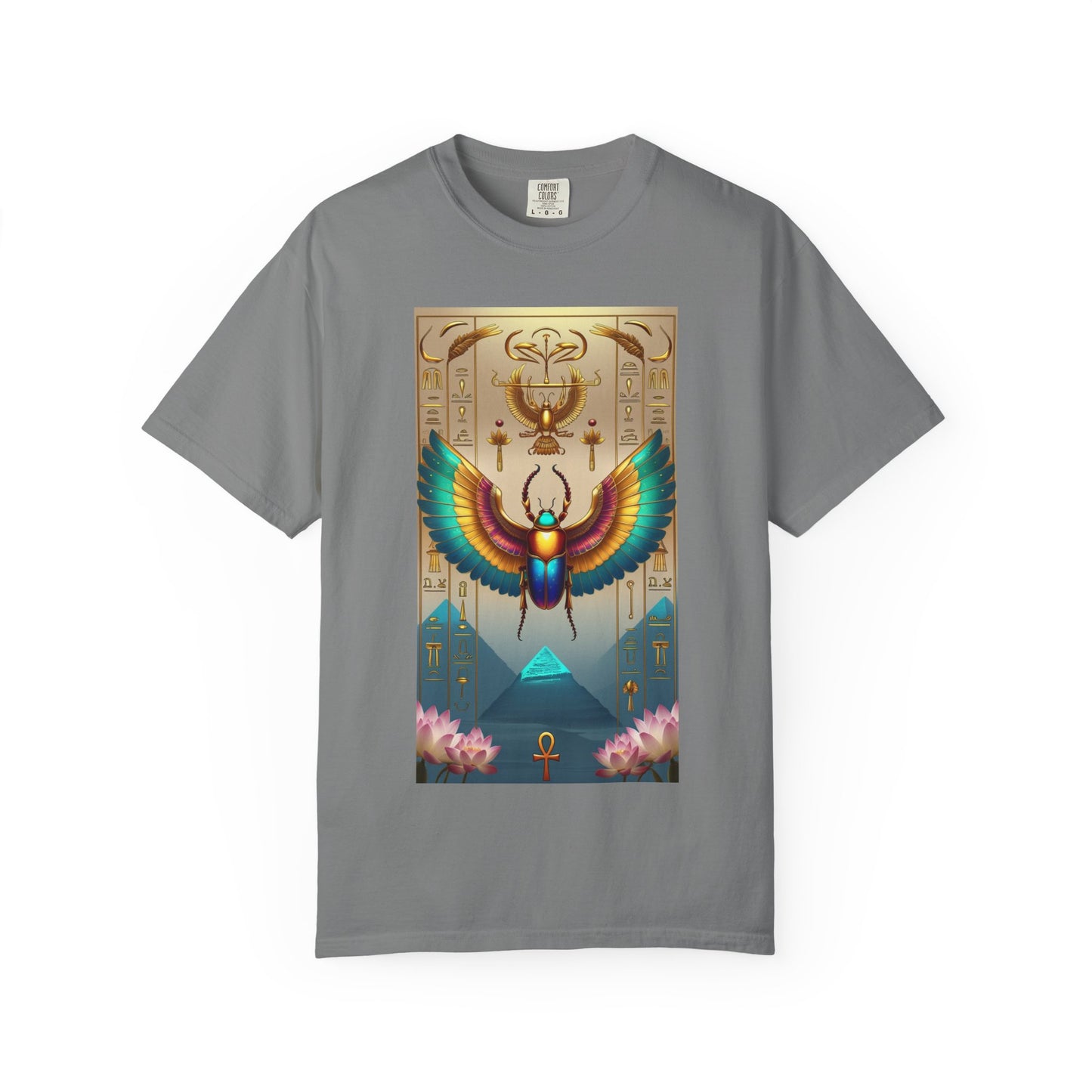Vibrant Unisex Graphic Tee - Bohemian Style, Casual Wear, Gifts for Art Lovers, Summer Fashion, Unique Artwork T-shirt