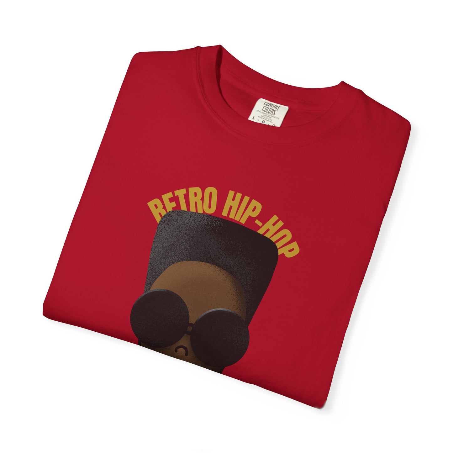 Retro Hip Hop Street Lifestyle T-Shirt