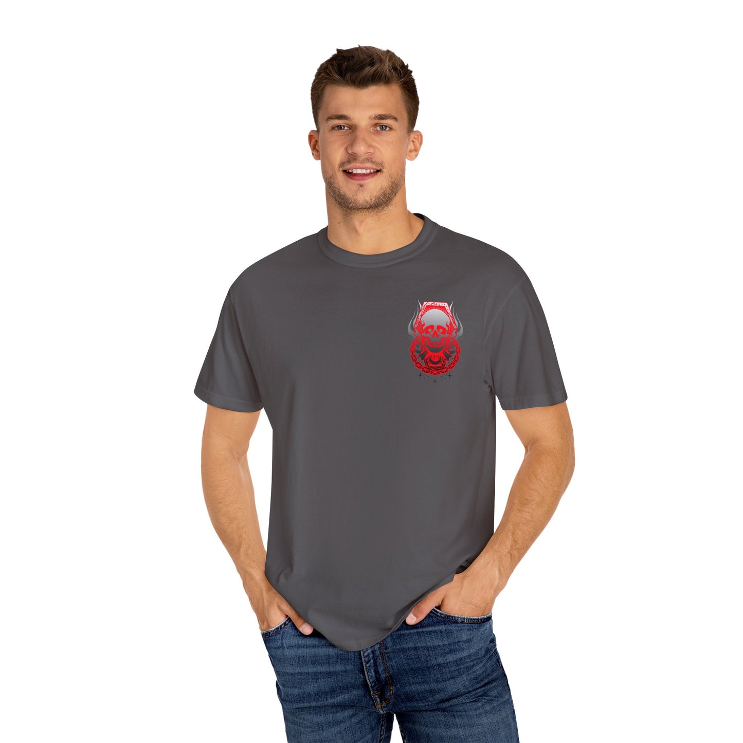 Error 404 Soul Not Found T-Shirt