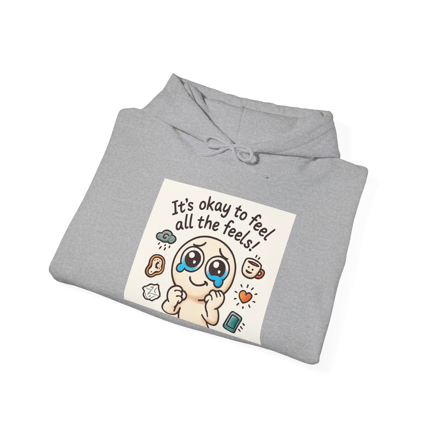 Unisex Heavy Blend™ Hooded Sweatshirt