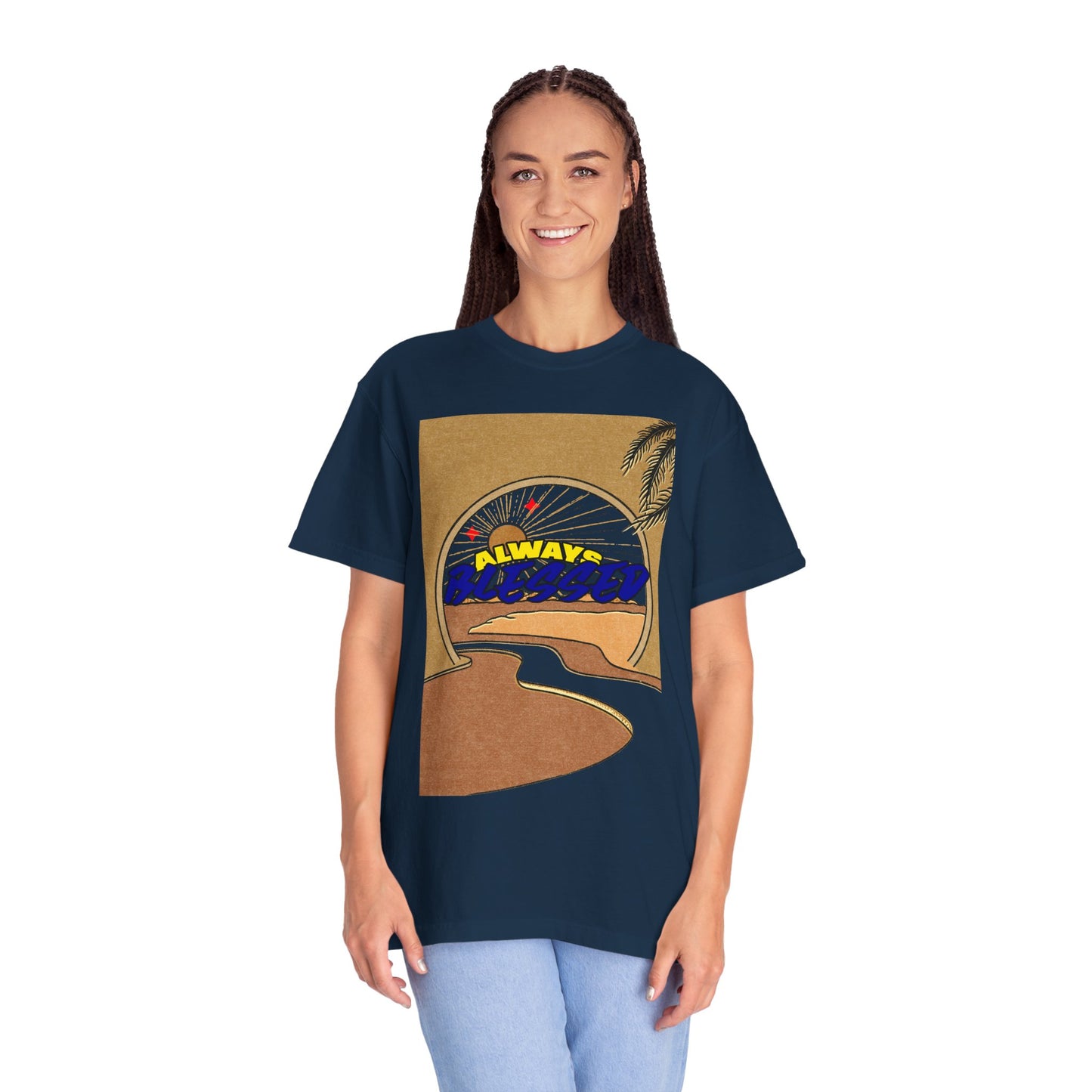 Always Blessed T-Shirt