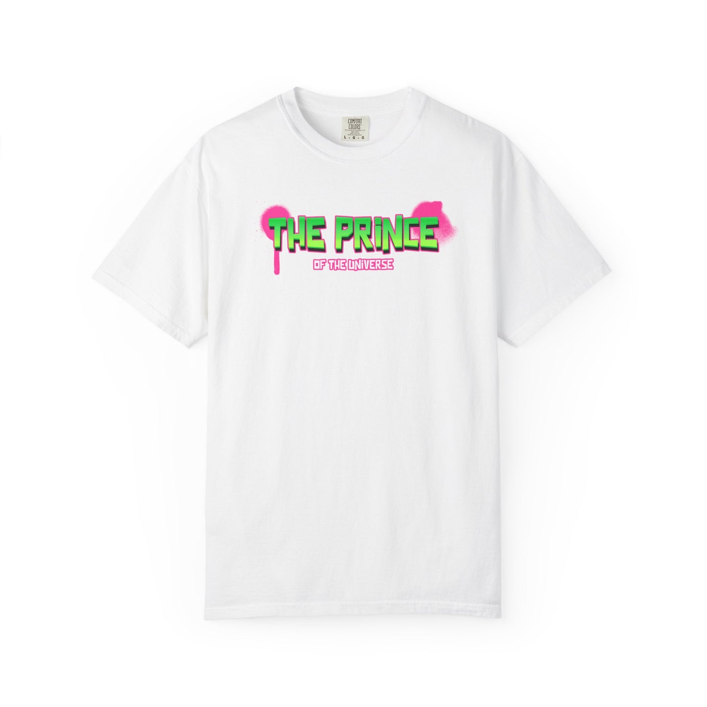 The Prince of the universe T-shirt