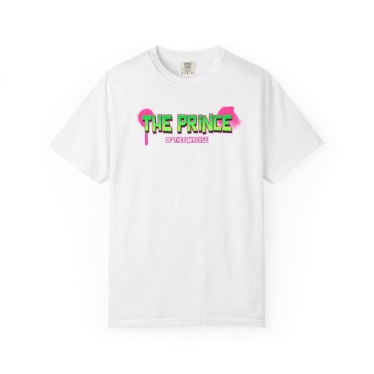 The Prince of the universe T-shirt