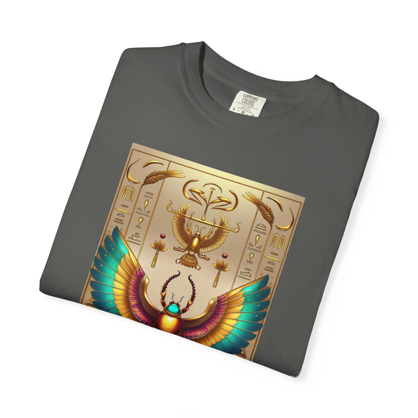Vibrant Unisex Graphic Tee - Bohemian Style, Casual Wear, Gifts for Art Lovers, Summer Fashion, Unique Artwork T-shirt