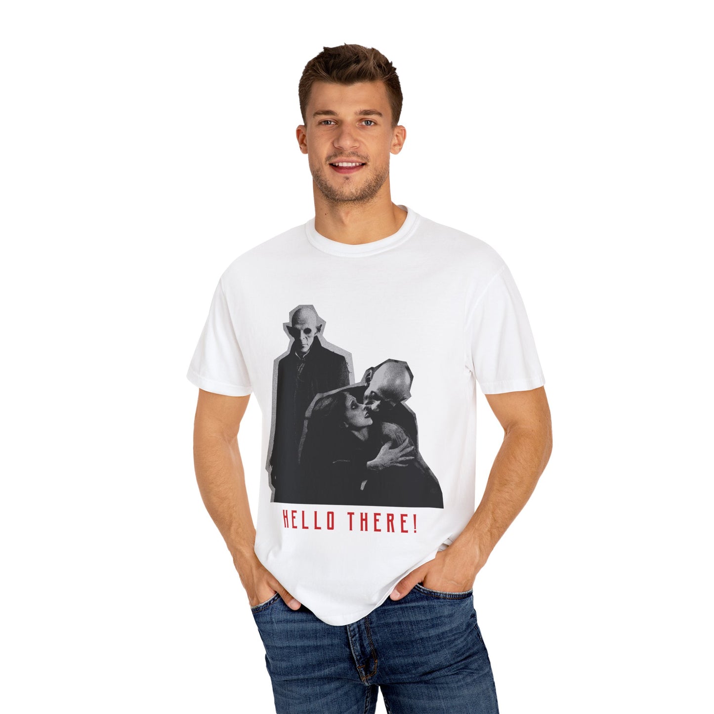 "Hello There!" T-shirt