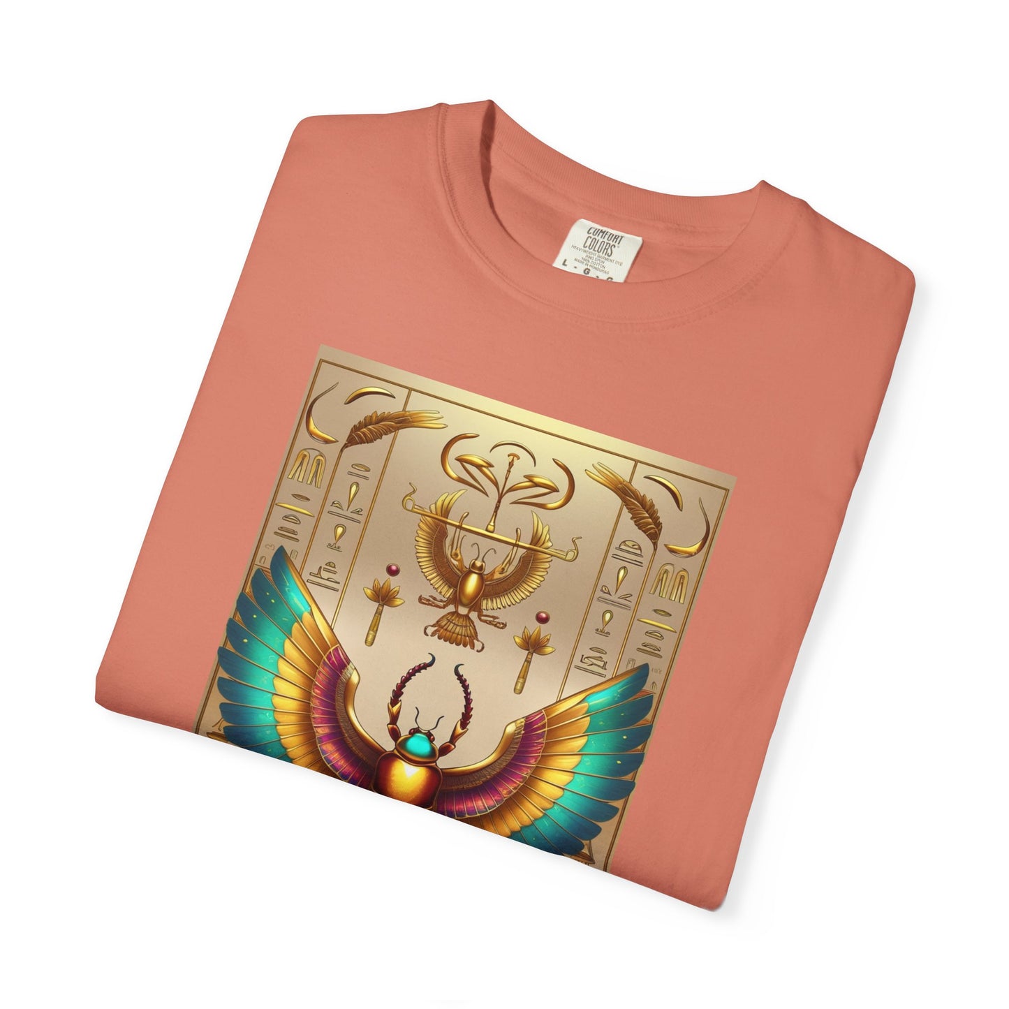 Vibrant Unisex Graphic Tee - Bohemian Style, Casual Wear, Gifts for Art Lovers, Summer Fashion, Unique Artwork T-shirt