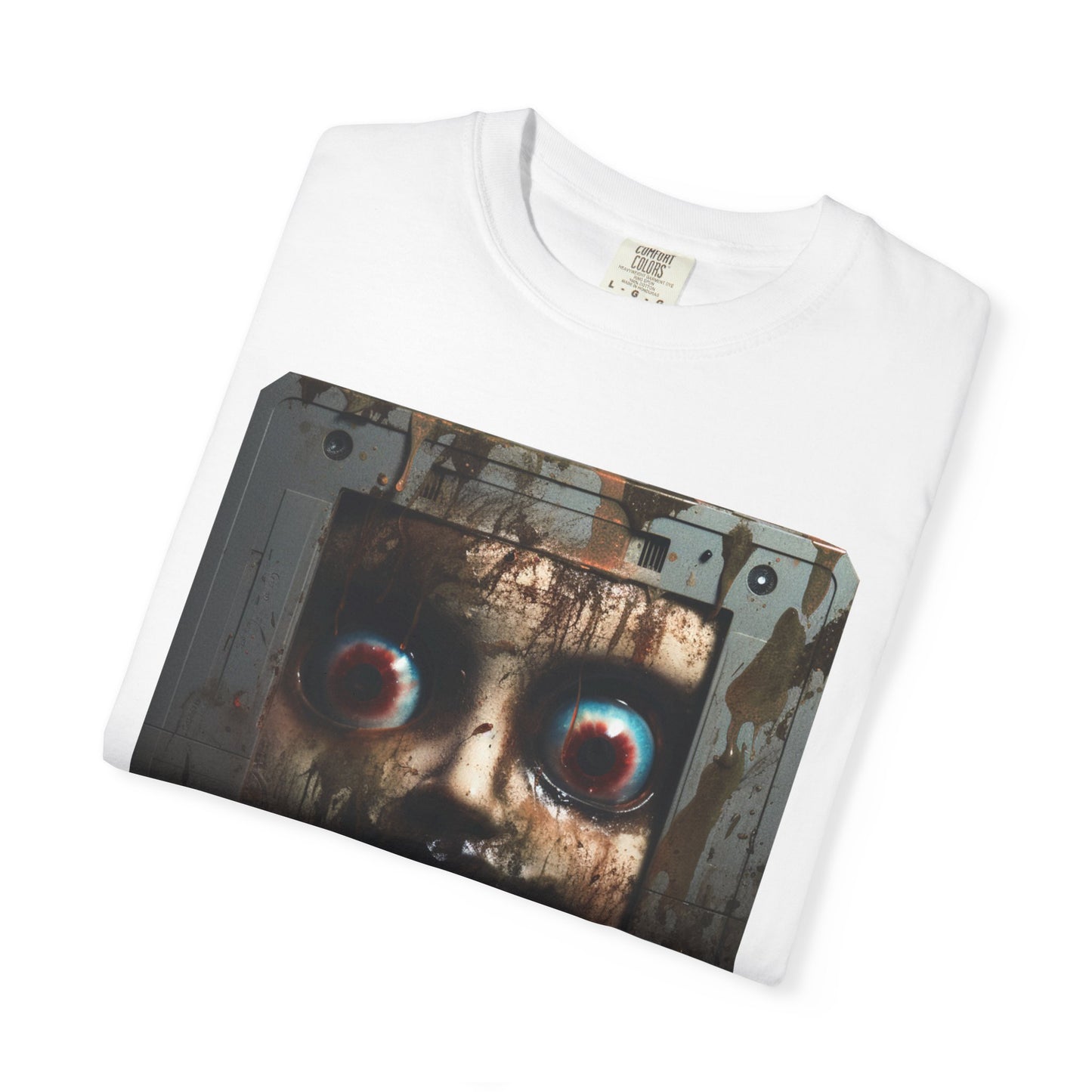 "Don't change the channel" T-shirt