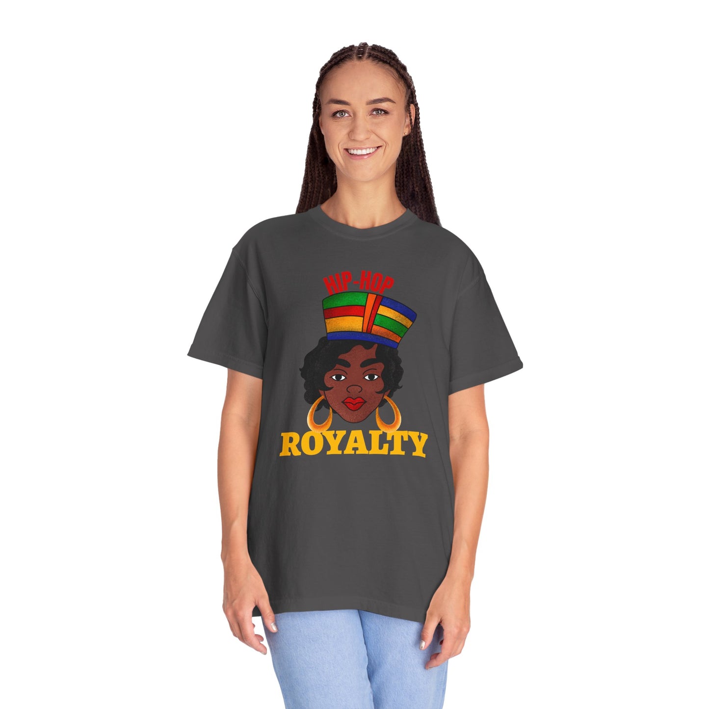 Hip-Hop Royalty T-Shirt