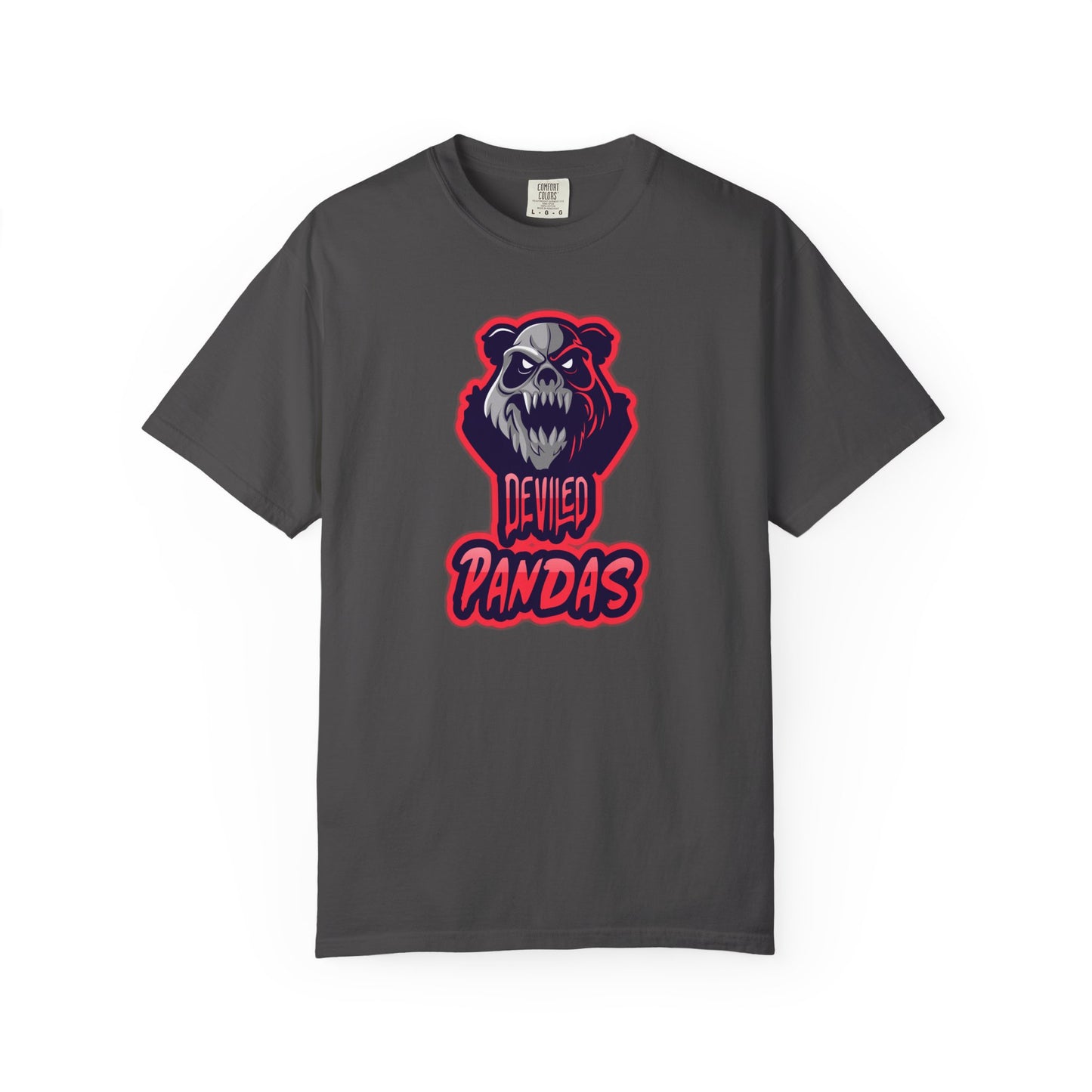 Deviled Pandas Graphic T-Shirt