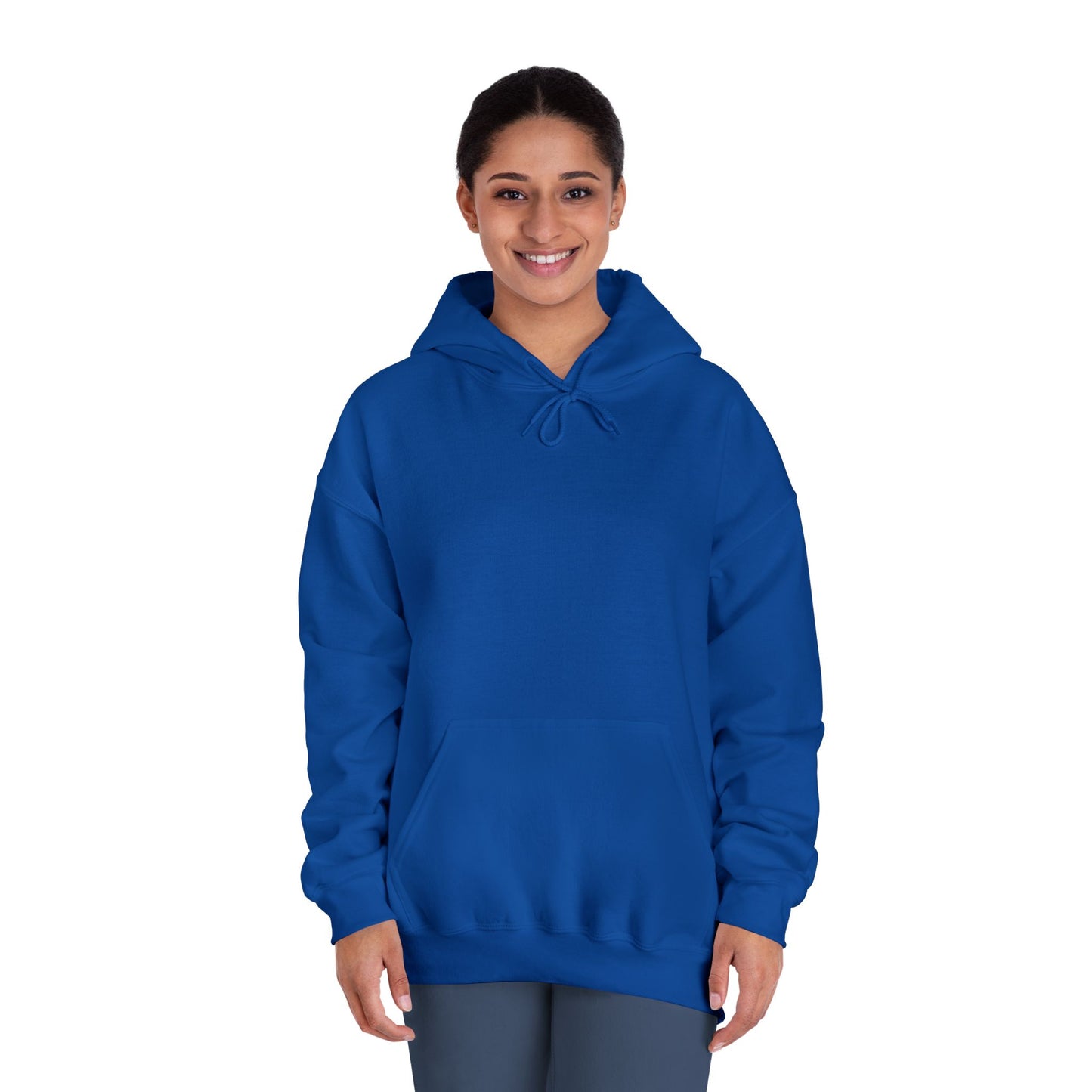 Vibrant Graphic Hoodie for Artists, Cozy Unisex Sweatshirt, Perfect Gift for Creative Souls, Inspirational Pullover, Unique Art Apparel
