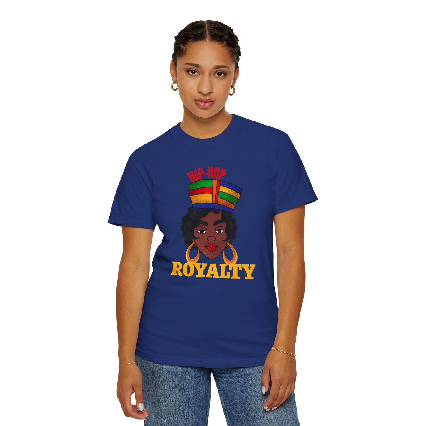 Hip-Hop Royalty T-Shirt