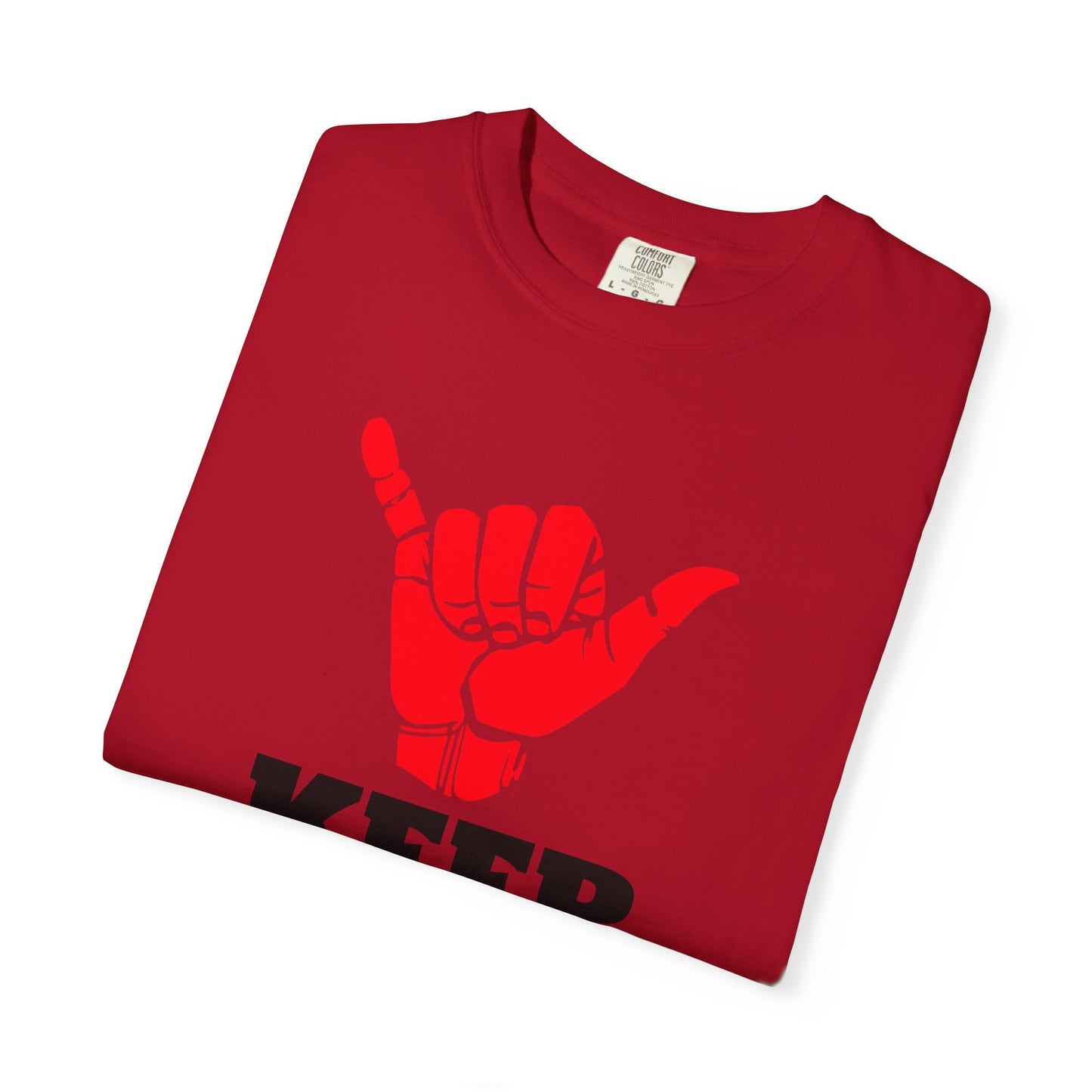 Keep It Chill T-SHIRT
