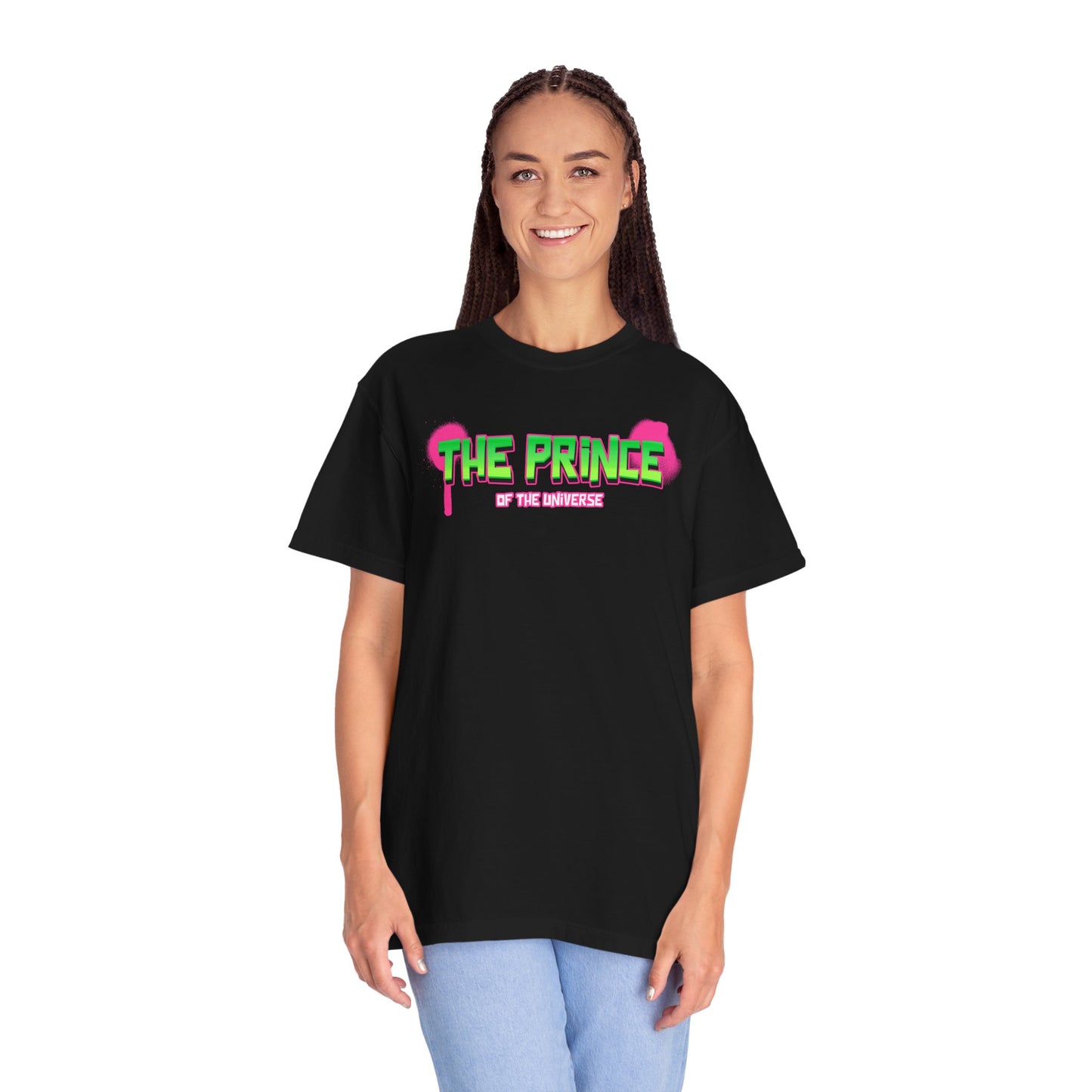 The Prince of the universe T-shirt