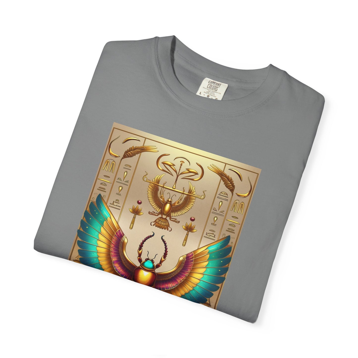 Vibrant Unisex Graphic Tee - Bohemian Style, Casual Wear, Gifts for Art Lovers, Summer Fashion, Unique Artwork T-shirt