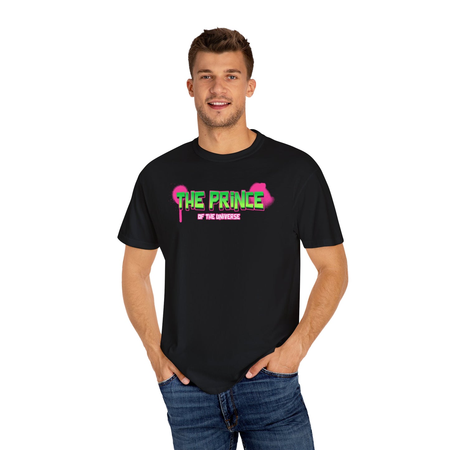 The Prince of the universe T-shirt