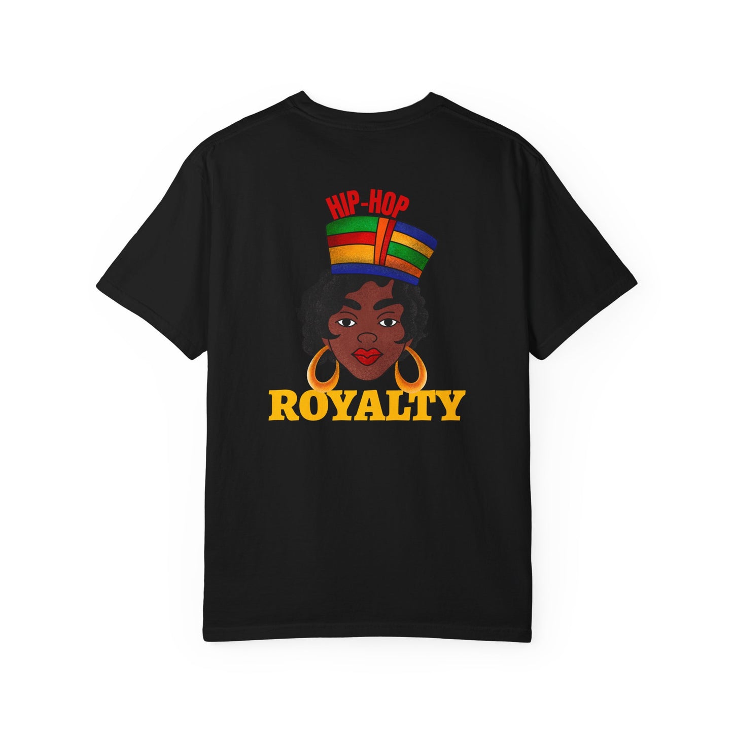 Hip-Hop Royalty T-shirt