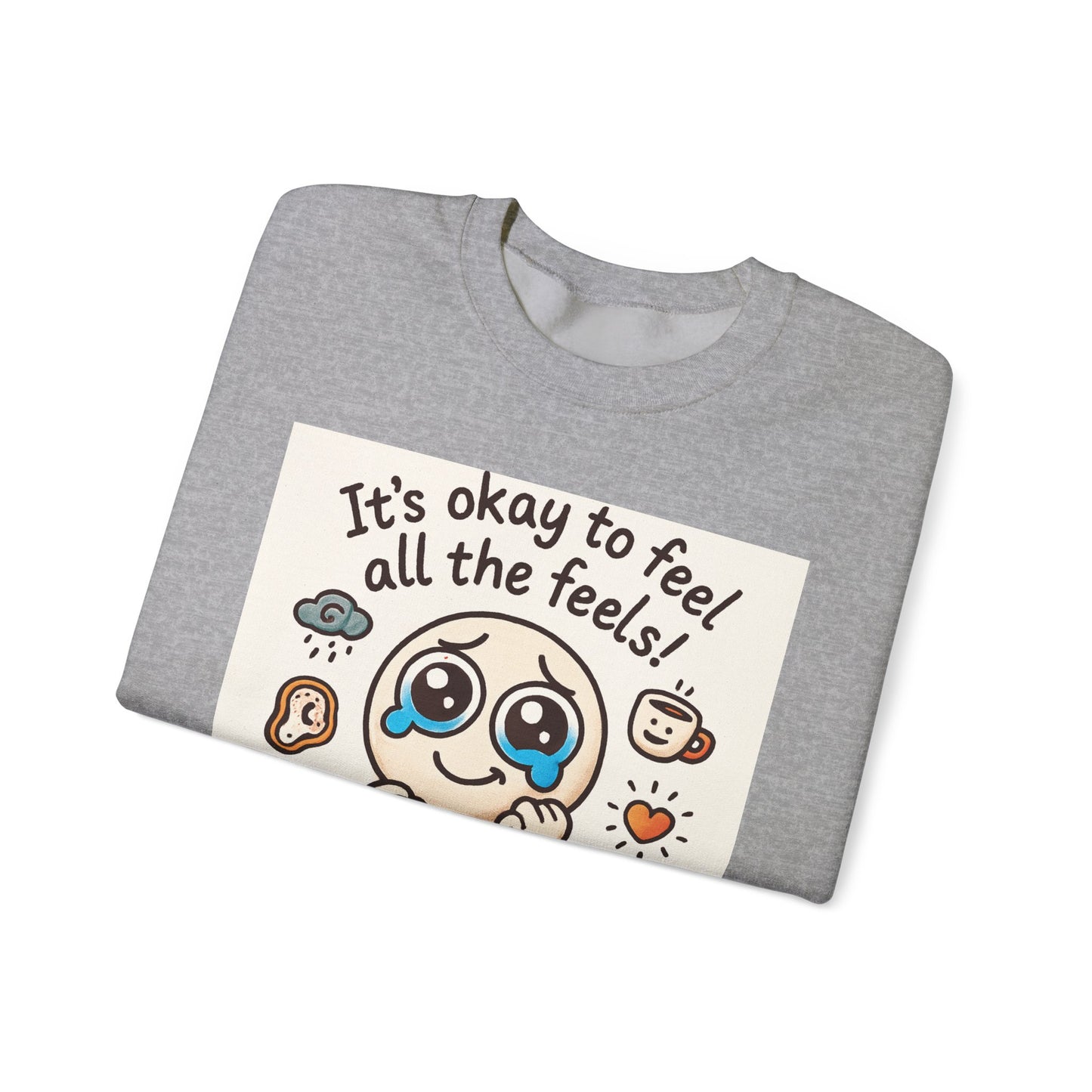 Unisex Heavy Blend™ Crewneck Sweatshirt