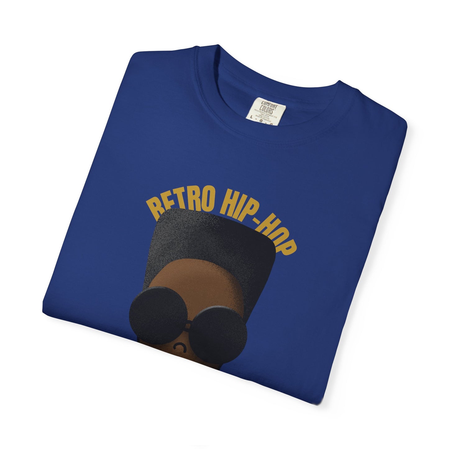 Retro Hip Hop Street Lifestyle T-Shirt