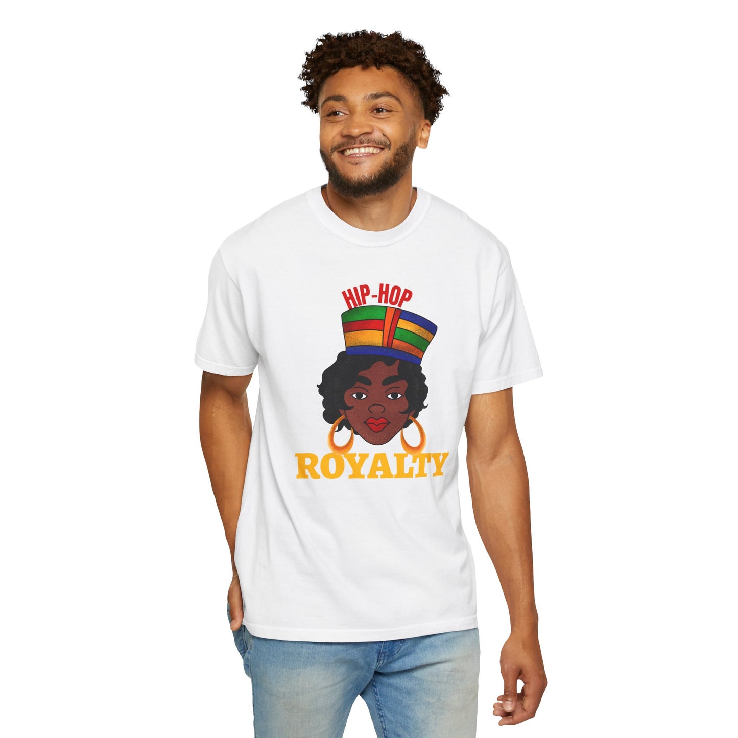 Hip-Hop Royalty T-Shirt