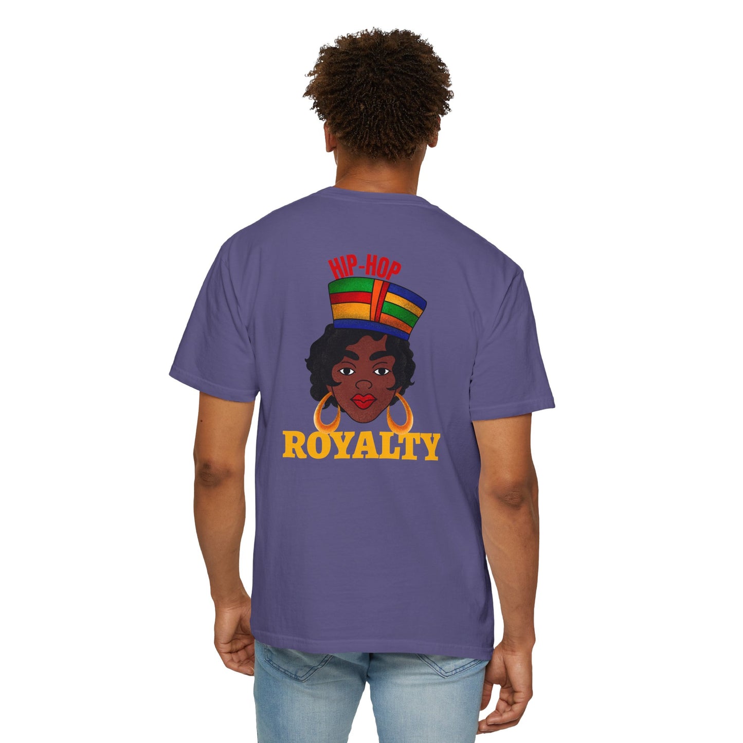 Hip-Hop Royalty T-shirt